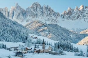 Read more about the article 13 great European destinations to visit in winter