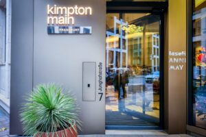 Read more about the article First look: Kimpton Main Frankfurt brings signature quiet luxury to an up-and-coming city