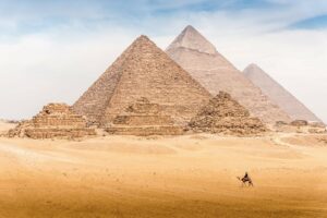 Read more about the article Deal of the day: Fly nonstop to Egypt for as few as 40,000 Aeroplan points