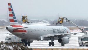 Read more about the article American Airlines: Winter Storm Fern now worst weather disruption in history