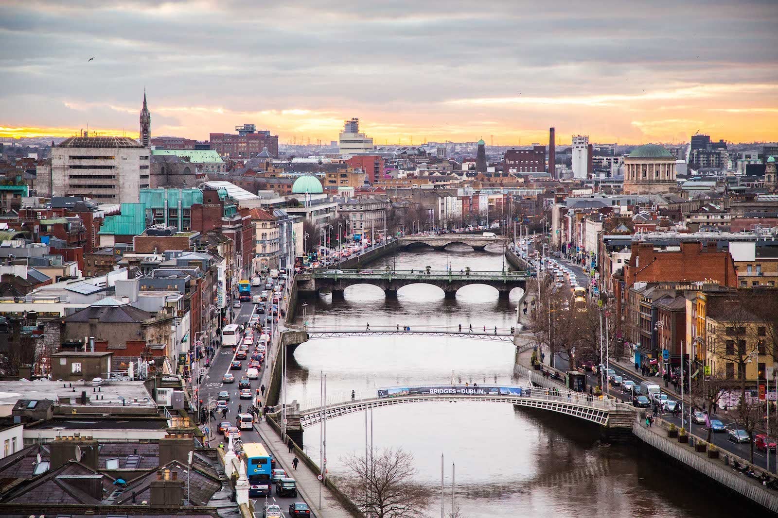 Read more about the article Deal of the day: Fly business class to Dublin this winter or spring for 45K points