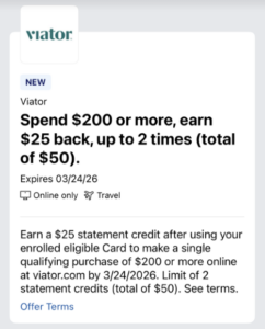 Read more about the article Double-dip these Rakuten and Amex offers to save big on your next Viator tour