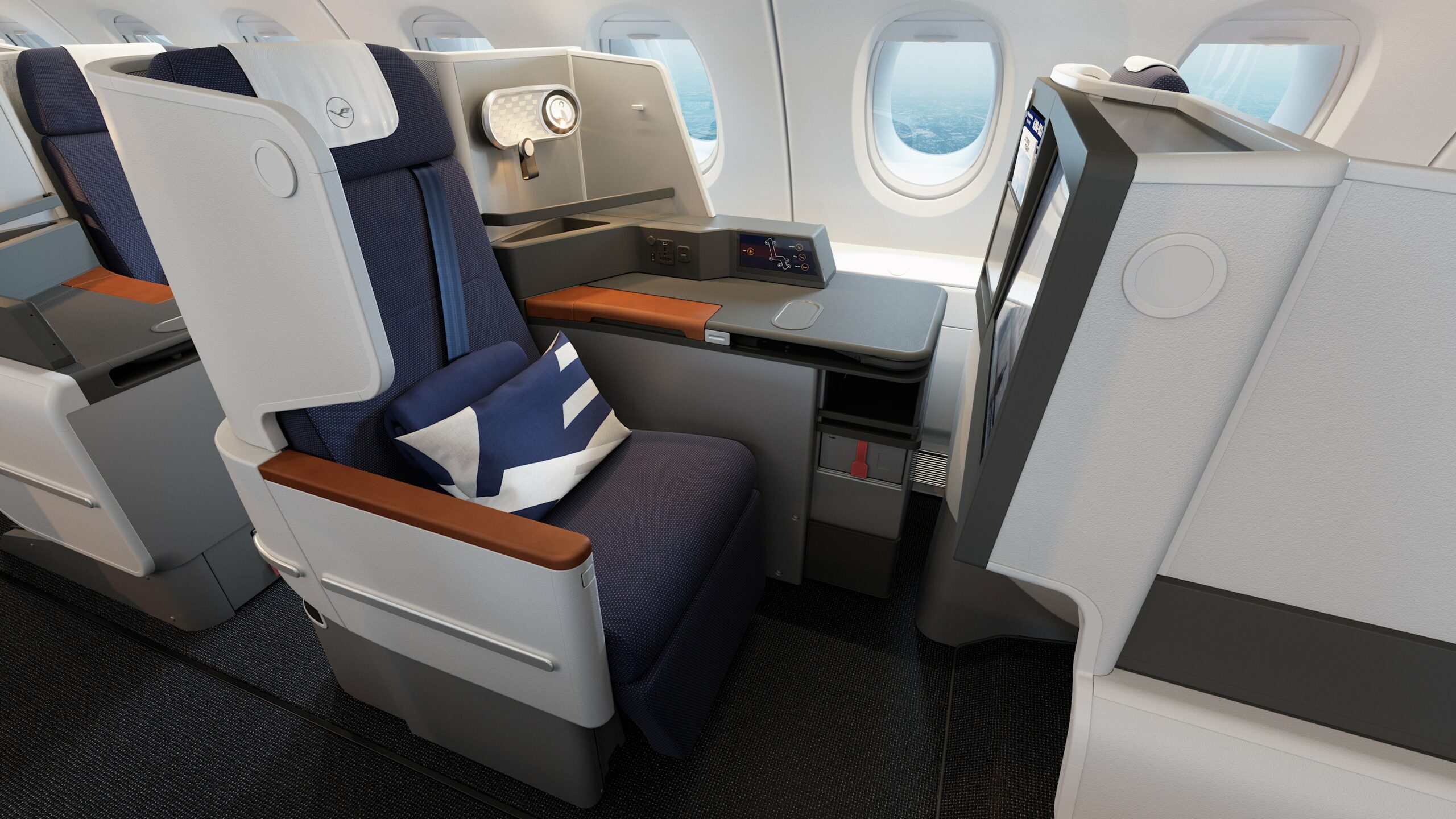 You are currently viewing Lufthansa brings a business-class upgrade to its storied Airbus A380