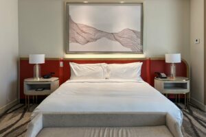 Read more about the article Vegas goes (sort of) all-inclusive with this new Conrad Las Vegas package