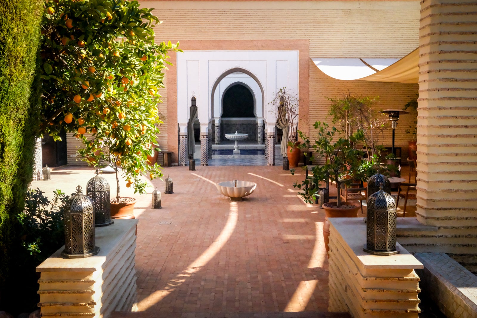 You are currently viewing How I used my Amex Platinum benefits to save over $500 on a dream stay in Morocco