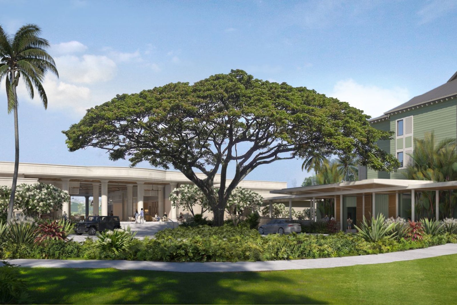 You are currently viewing Hilton is opening a hotel in Kauai just 15 minutes from Wailua Falls