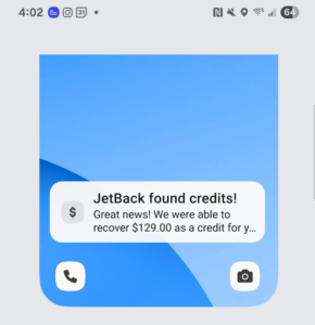 Read more about the article Stop searching: 10 tools that help you get money back on flights
