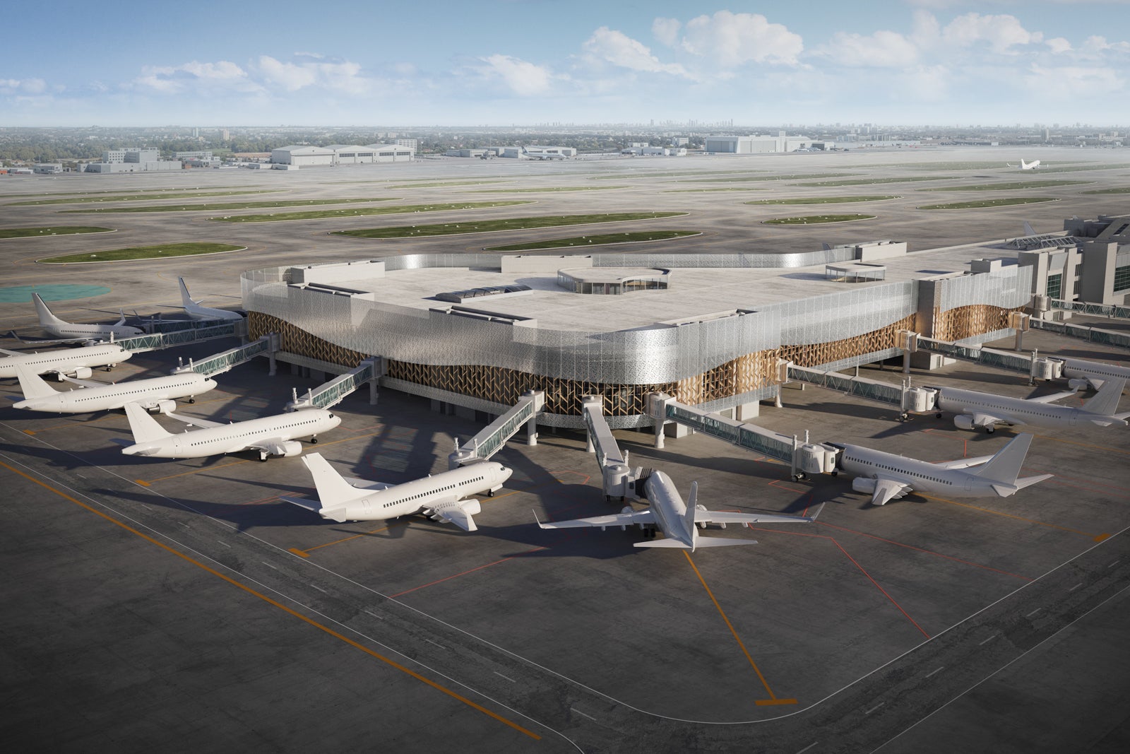 You are currently viewing American Airlines plans a big upgrade for its Miami hub