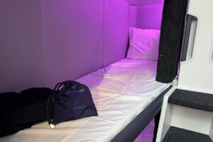 Read more about the article Bunk beds are coming to the sky with Air New Zealand’s new Skynest