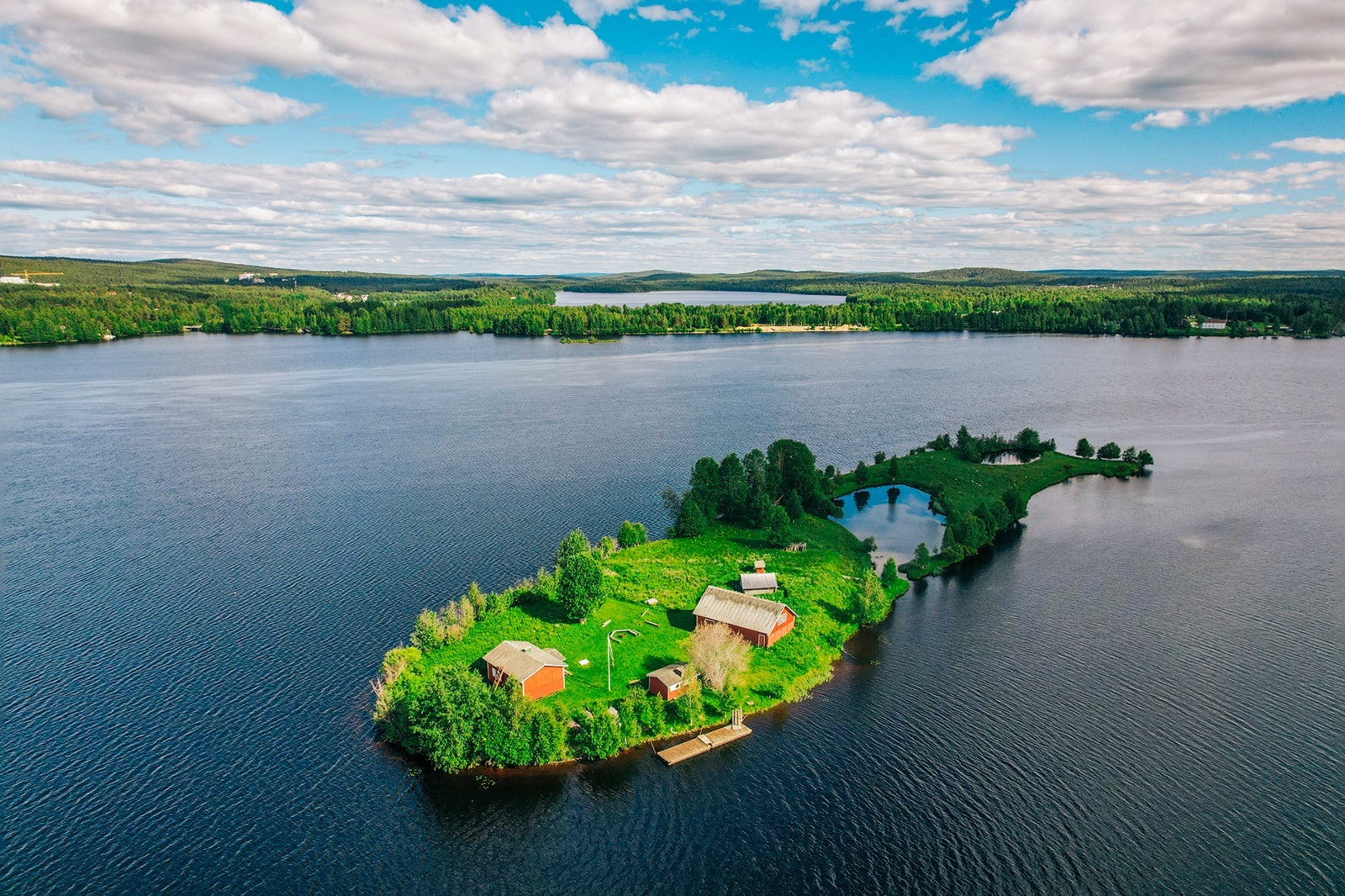 You are currently viewing 9 European summer destinations to beat the heat