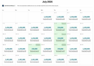Read more about the article How rare are standard reward nights at the Waldorf Astoria Maldives? What the data shows