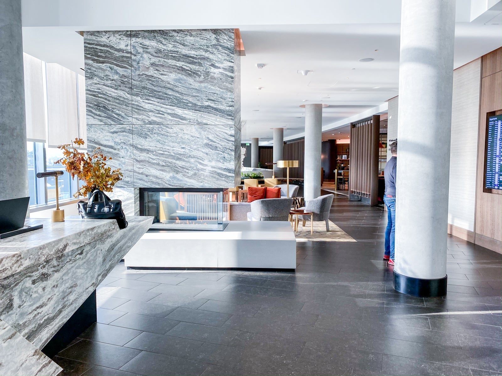 You are currently viewing The best airport hotels in the US and Canada