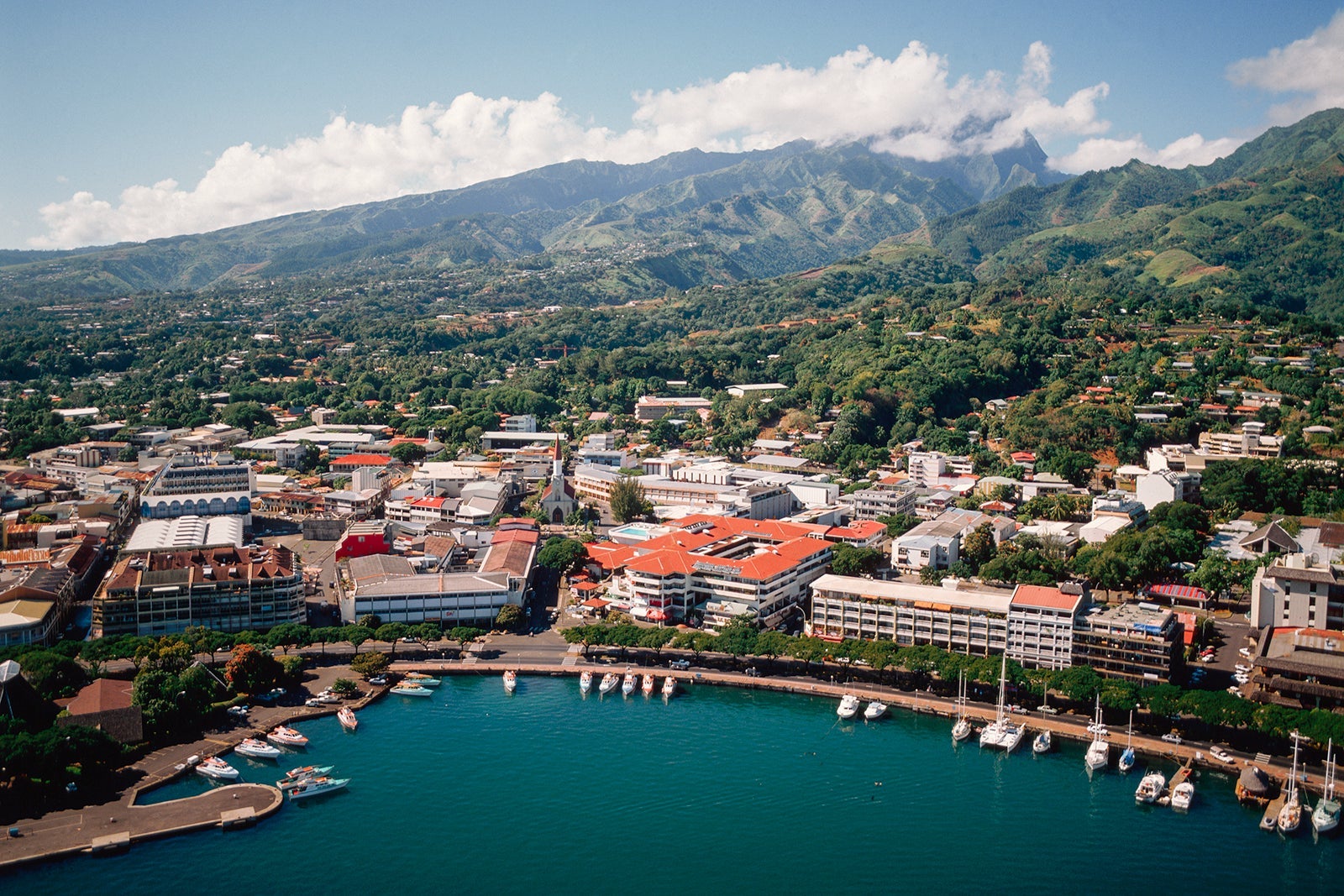 You are currently viewing Deal of the day: Fly nonstop to Tahiti from 25,000 Capital One miles