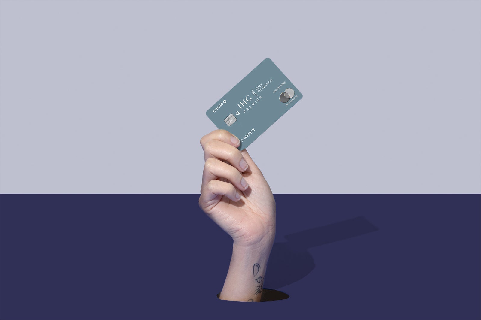 You are currently viewing Limited-time bonus: Earn up to $1,110 in hotel points with this elevated IHG card offer