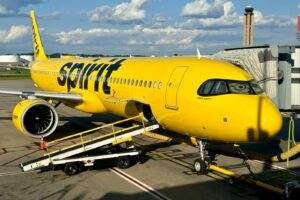 Read more about the article An ode to Spirit Airlines: Yeah, they were all yellow