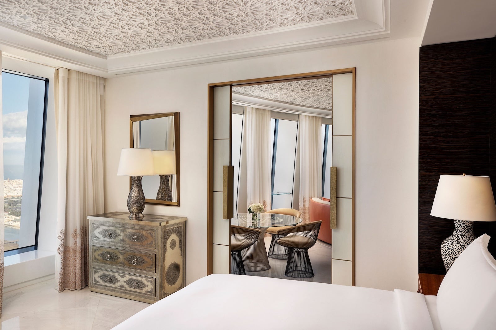 Read more about the article High-rise heaven: Morocco’s Waldorf Astoria Rabat-Salé is now open