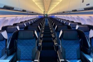 Read more about the article How many first-class seats?! Delta’s new plane has wildest configuration yet