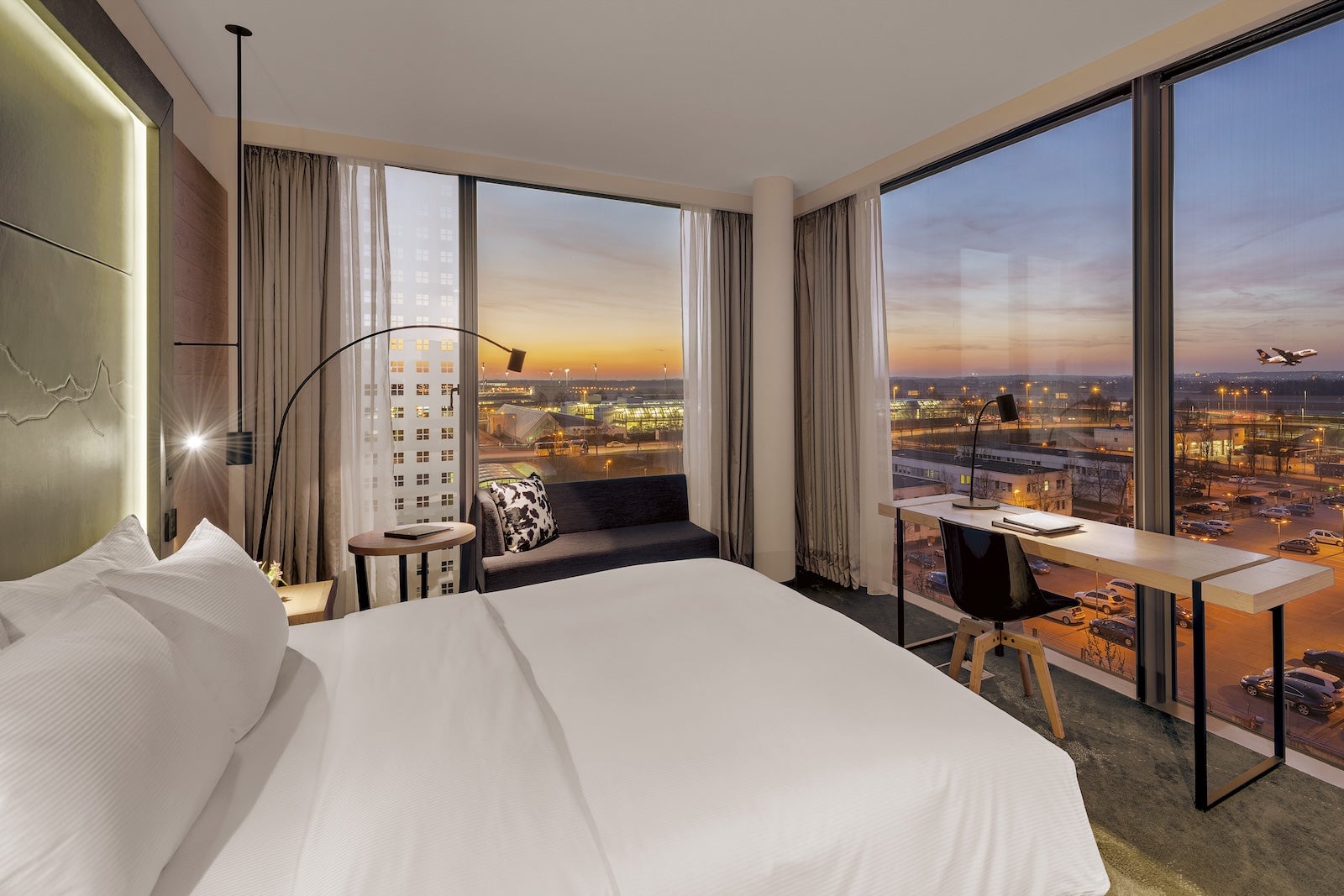You are currently viewing The best international airport hotels 