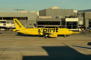 Read more about the article BREAKING: Spirit Airlines has gone out of business, canceling all flights