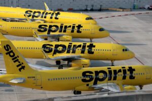 Read more about the article Picked Spirit for your Amex airline benefits? How to update your selection after Spirit’s shutdown