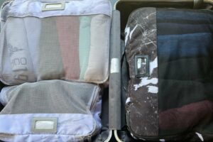 Read more about the article 5 travel packing tips to save space in your luggage