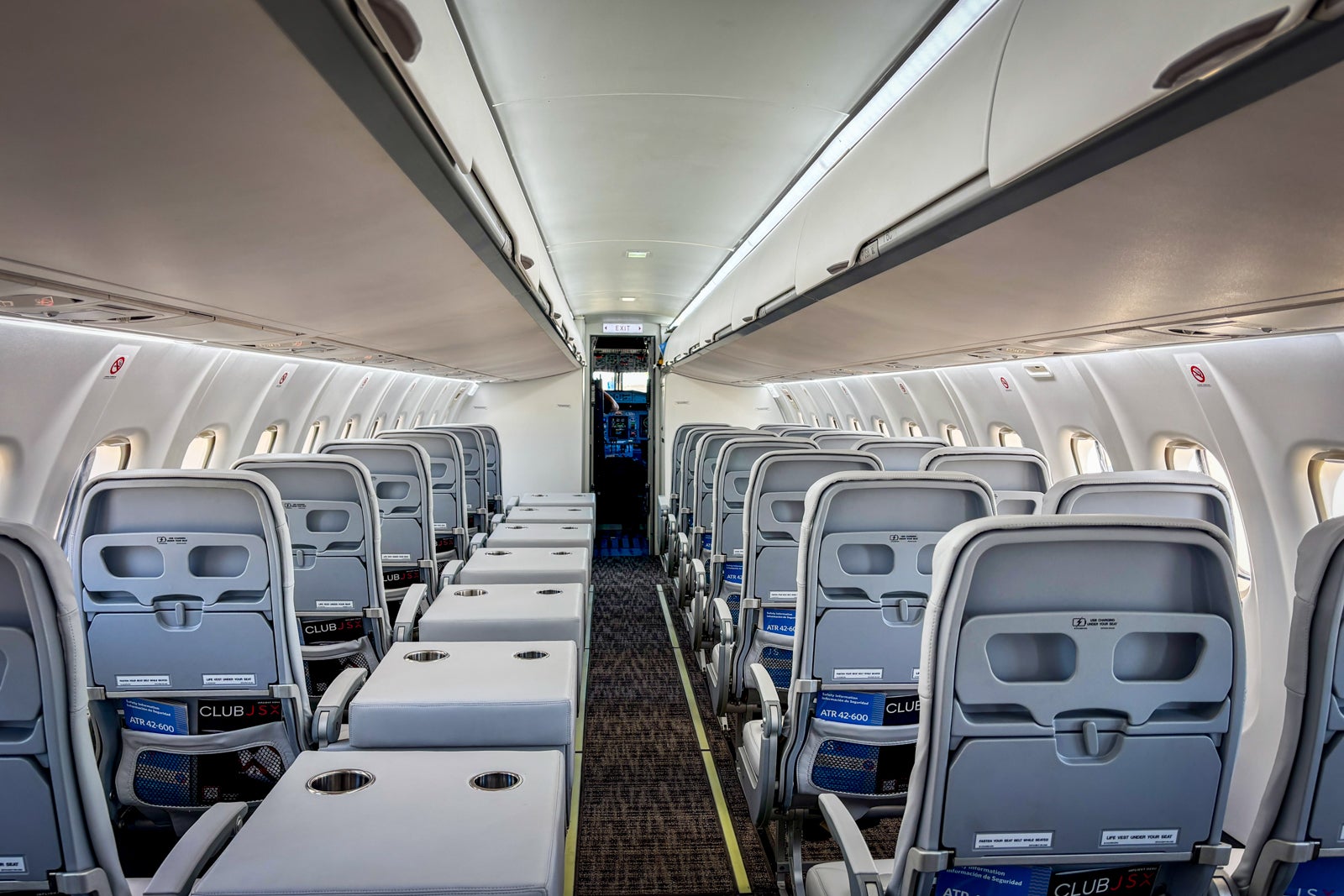 You are currently viewing JSX adds Bay Area to network as it expands use of turboprops