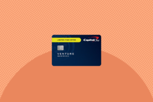 Read more about the article Last chance: Earn up to 150,000 miles with the Capital One Venture Business card’s bonus