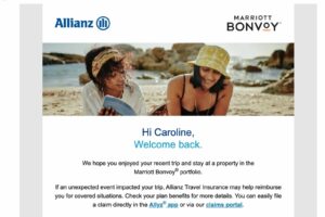 Read more about the article Staff success story: How $12 of trip insurance saved $400 at Disney World
