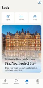 Read more about the article Amex Travel App: How to plan and book trips — and when to use it