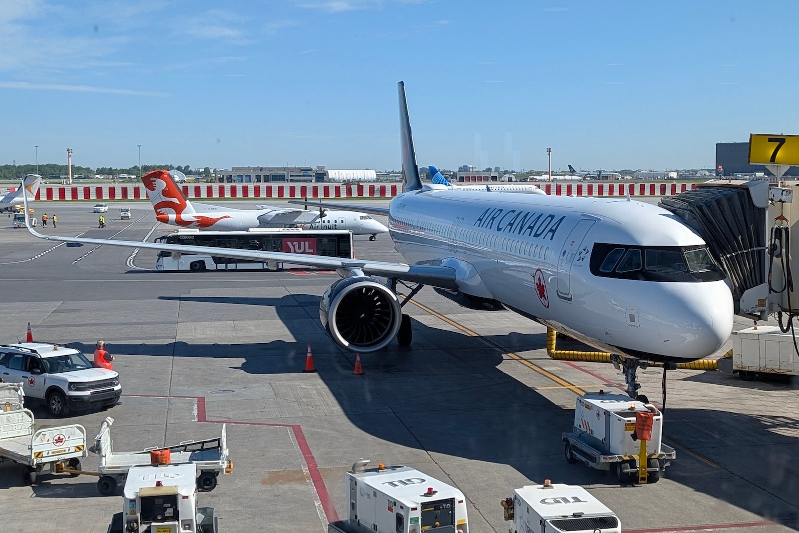 You are currently viewing Air Canada is the latest airline to join the Airbus A321XLR revolution and TPG was on the first flight