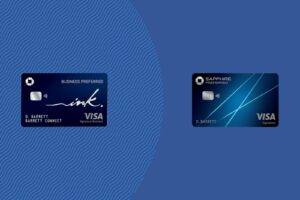 Read more about the article Chase Sapphire Preferred vs. Ink Business Preferred: Which $95-a-year card should you get?