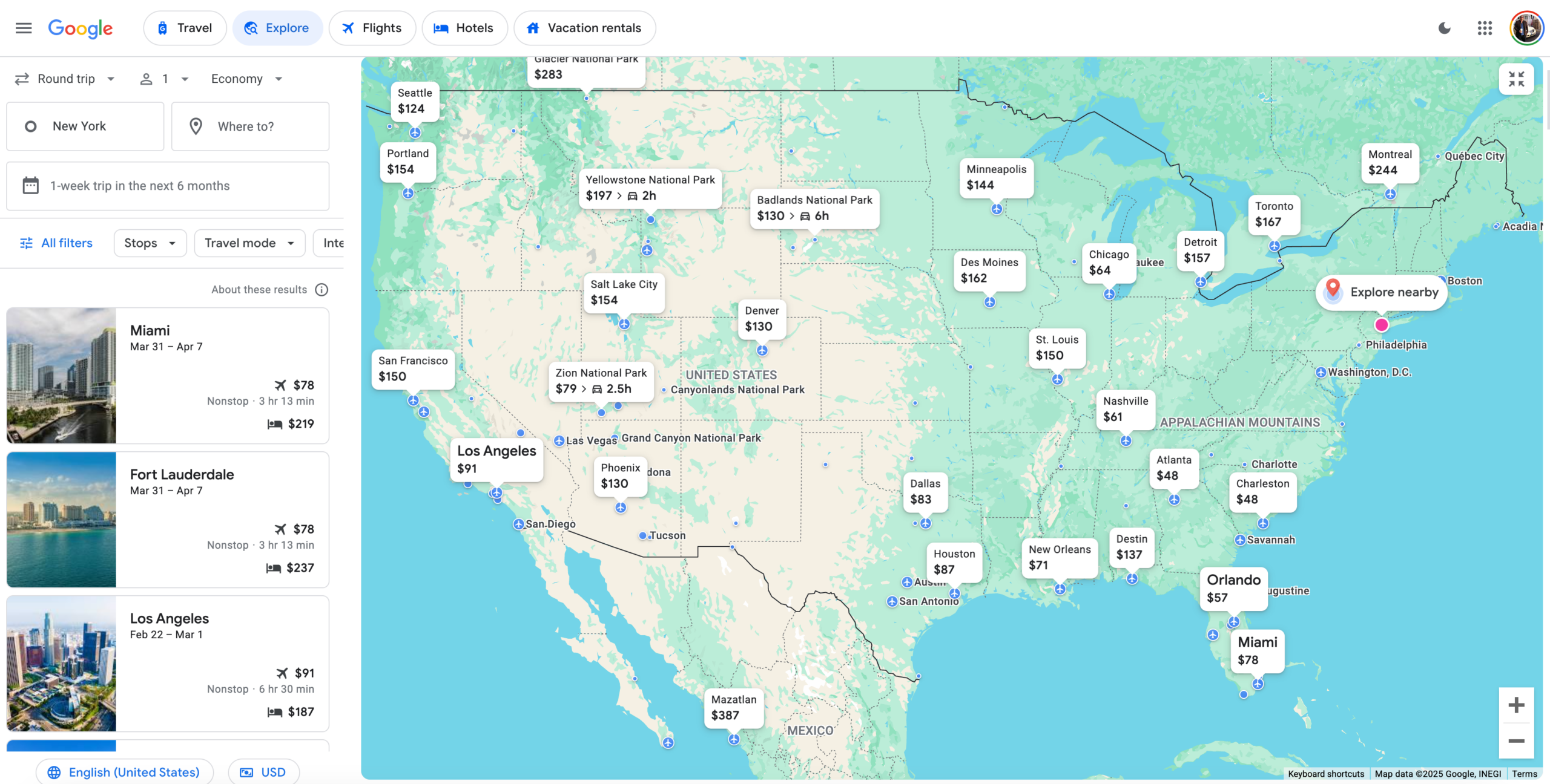 You are currently viewing How to use Google Flights Explore to find cheap flights and hotel deals