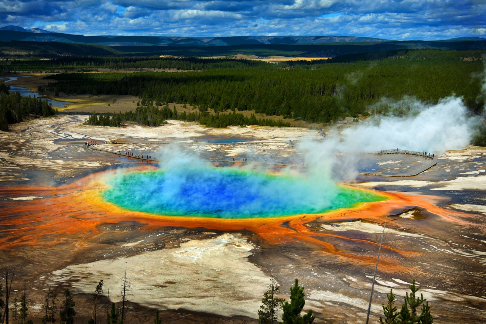 Read more about the article The best US national parks you should visit at least once (or twice)
