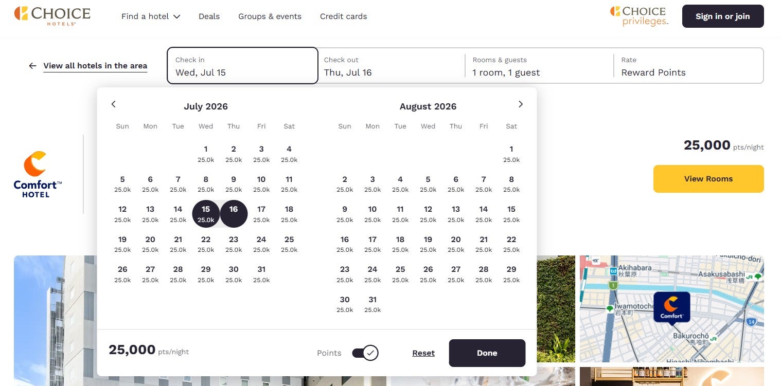 You are currently viewing One of the best-value ways to book hotels in Japan with points just got worse — but it’s not all bad