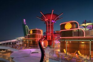 Read more about the article First look: The terrifying, record-breaking slide coming to a cruise ship