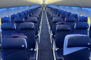 Read more about the article Southwest Airlines set to turn on new high-speed Starlink Wi-Fi