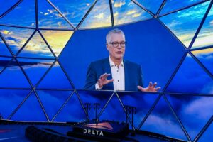 Read more about the article Delta CEO: Airfare still a ‘tremendous bargain’ despite 20% price hikes