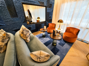 Read more about the article First look inside the new Chase Sapphire Lounge at DFW — complete with network’s first whiskey lounge