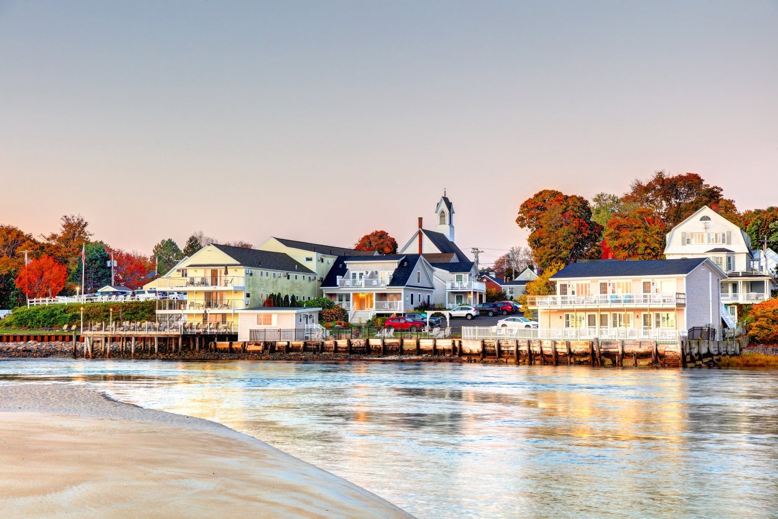 You are currently viewing The best US beach towns for a weekend getaway