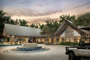Read more about the article A new JW Marriott just opened in Kenya, located on a 45,000-acre private conservancy