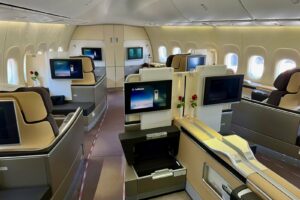 Read more about the article A month later, Lufthansa First awards still aren’t showing through partner programs: Here’s why it matters