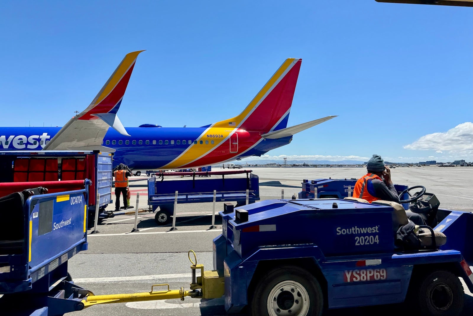 You are currently viewing Southwest unveils blockbuster 15-route expansion for March, covering 20 cities