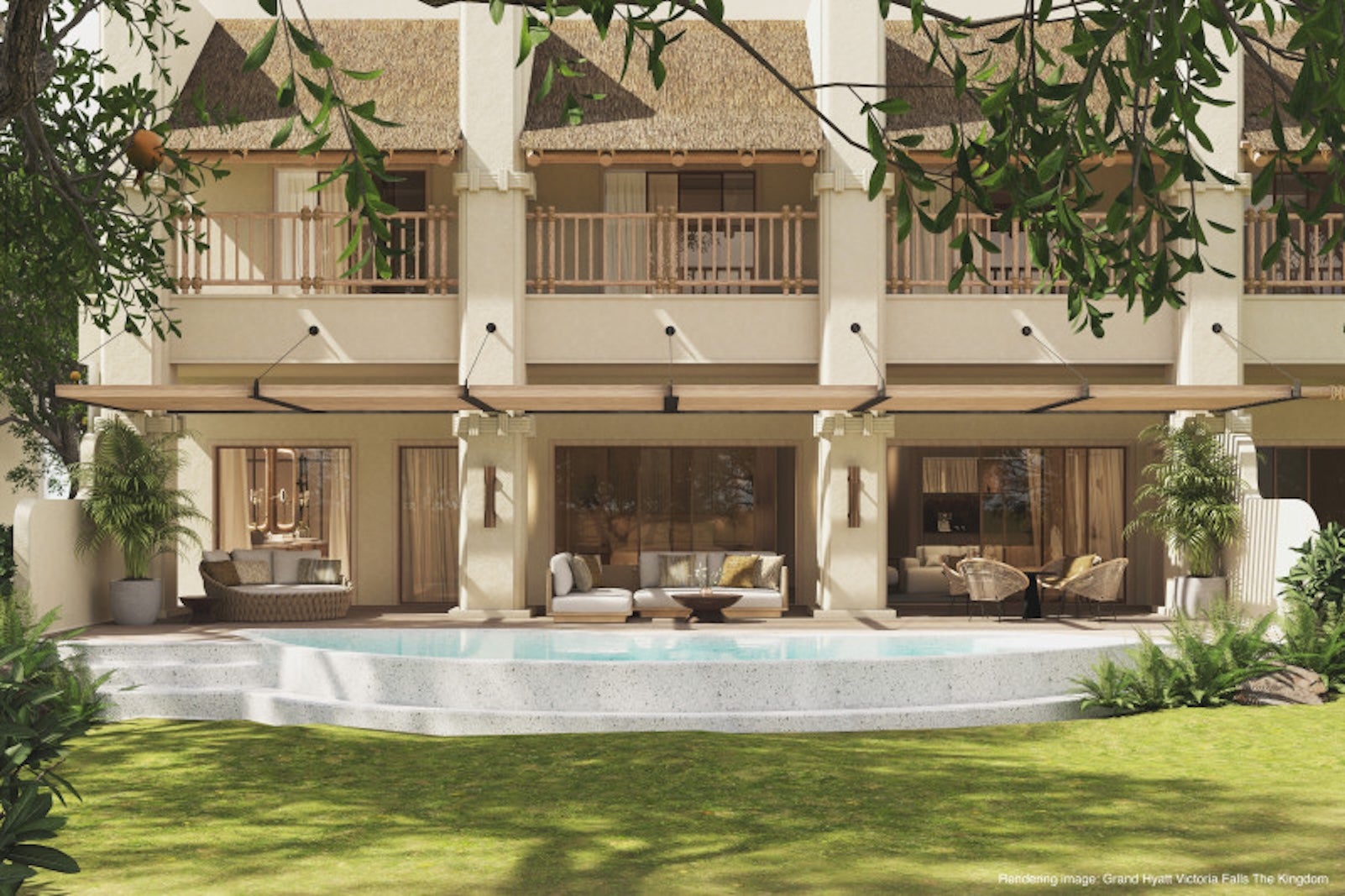 You are currently viewing This popular Hyatt brand just announced its 2027 debut in one of our favorite destinations in Zimbabwe