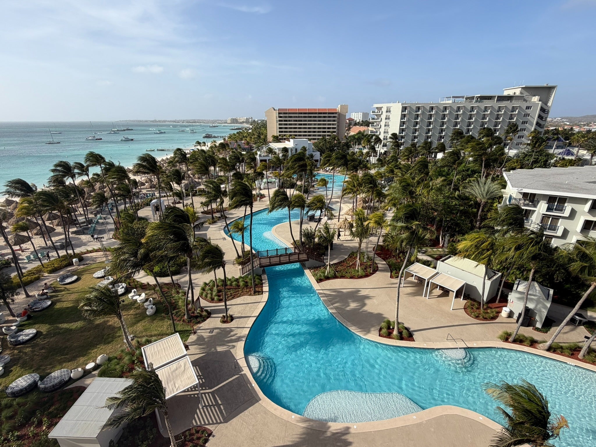 You are currently viewing One of Aruba’s best points resorts just opened a boutique hotel-within-a-hotel