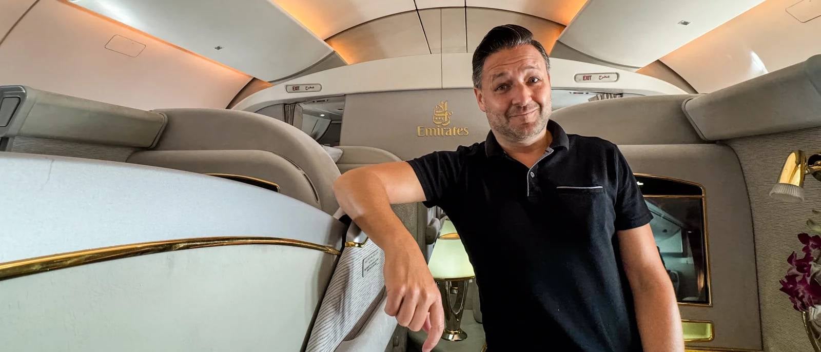 You are currently viewing Here are the 5 exciting first-class seats I want to fly and how I plan to book them using miles