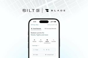Read more about the article The wait is over: Blade flights are now bookable using Bilt Cash