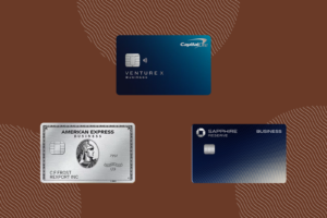 Read more about the article Venture X Business vs. Amex Business Platinum vs. Sapphire Reserve for Business: Three-way card showdown