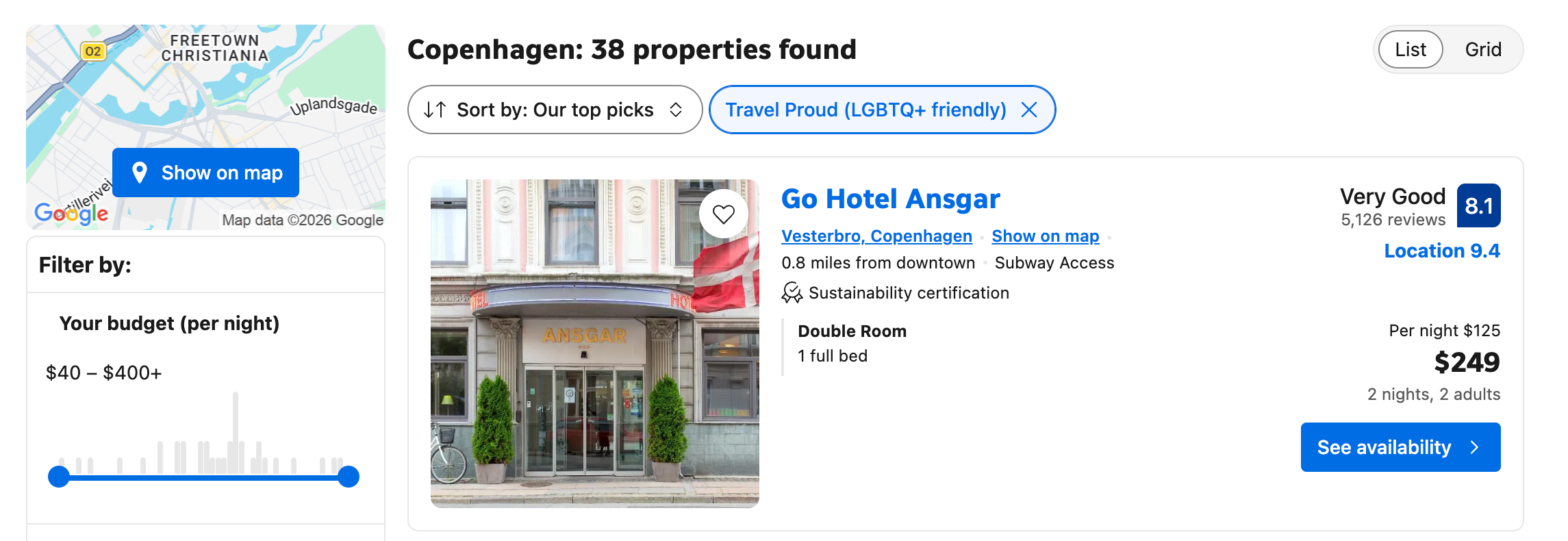 You are currently viewing How Booking.com’s Travel Proud program is helping LGBTQ+ travelers feel more welcome