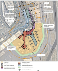 Read more about the article Washington, DC’s Reagan National Airport plans $800 million expansion