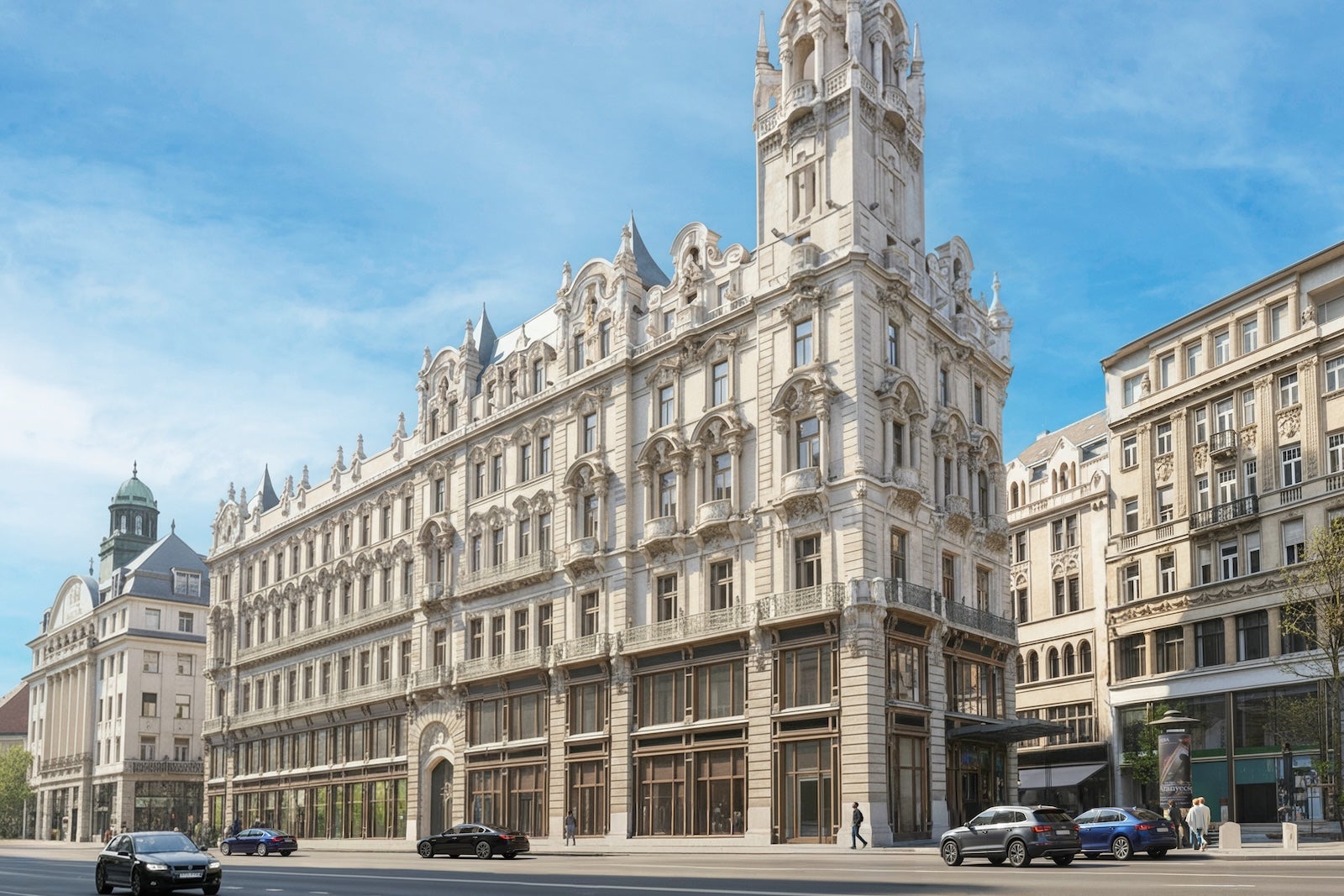 Read more about the article Marriott Bonvoy Brilliant Amex review: Marriott’s most premium card